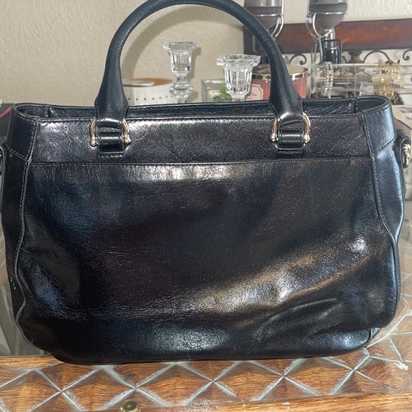 Brahmin Raelynn Black Topsail - Picture 5 of 13